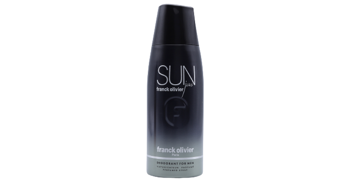 Franck Olivier Sun Java Body Spray
