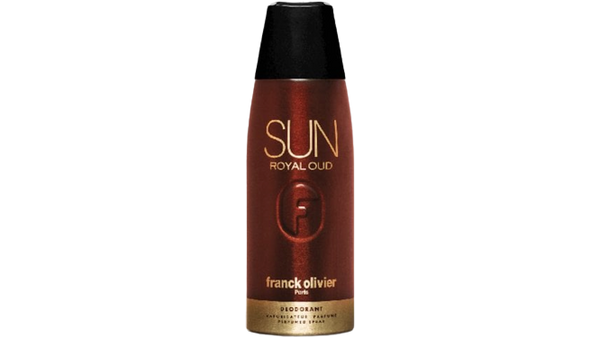Sun Royal Oud Franck Olivier