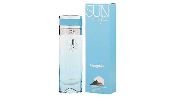 Franck Olivier Sun Java Blue Perfumed Spray