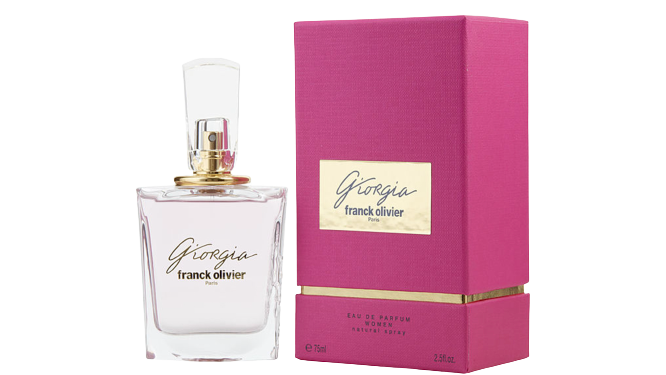 Giorgia Franck Olivier Eau De Parfum Women