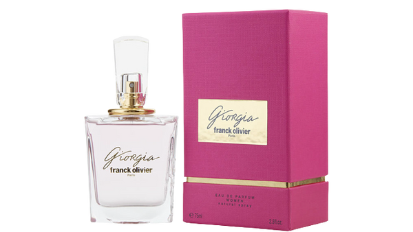 Giorgia Franck Olivier Eau De Parfum Women