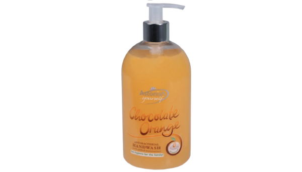 Astonish Chocolate Orange Hand Wash