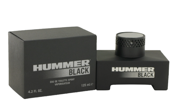 Hummer Black Eau De Toilette