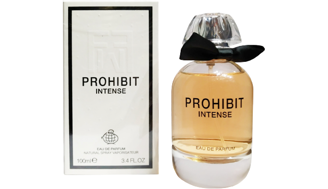 Prohibit Intense Eau De Parfum