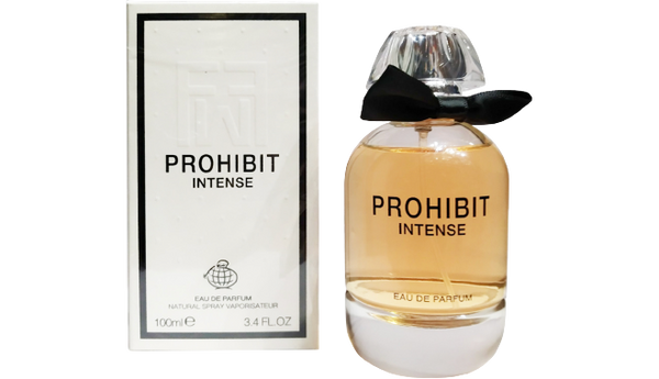 Prohibit Intense Eau De Parfum