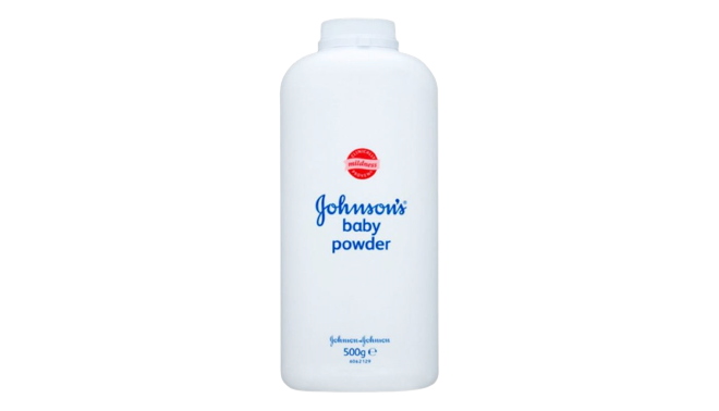 Johnson's Baby Powder For Gentle Baby Skin