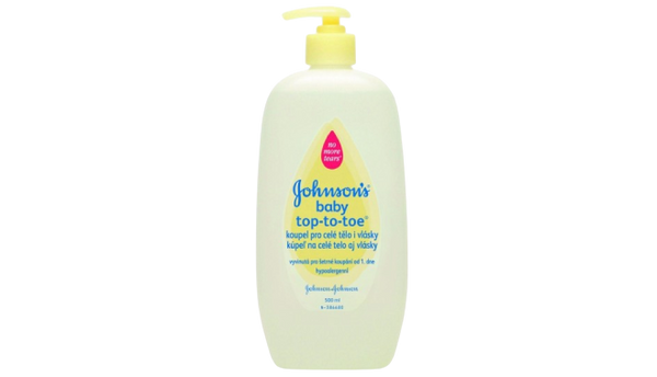 Johnson's Baby Top-To-Toe