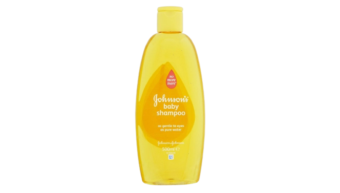 Johnson's Baby Shampoo
