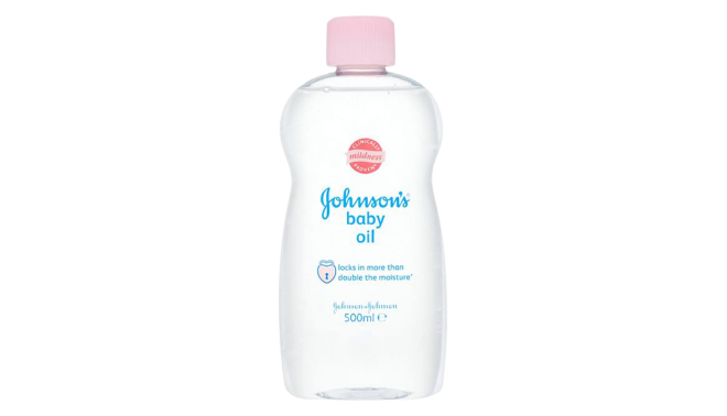 Johnson's Baby Oil