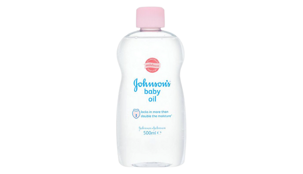 Johnson's Baby Oil