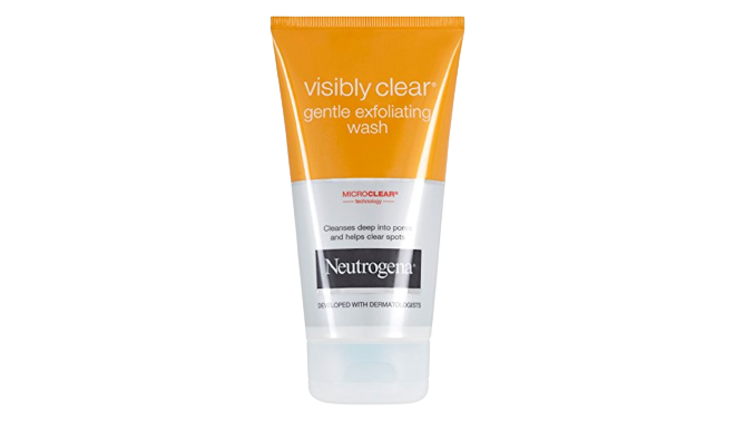 Neutrogena Visibly Clear Gentle Wash