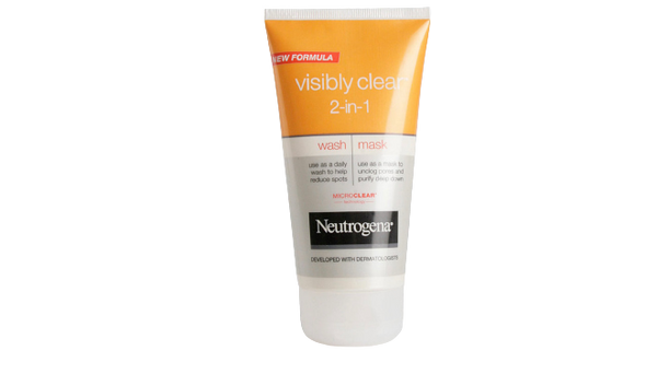 Neutrogena wash/mask 2 in 1