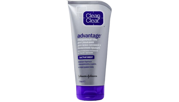 Clean And Clear Advantage Quick Clear