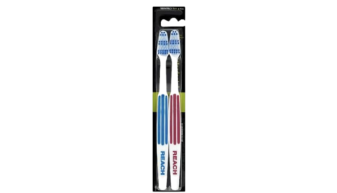 Reach Tooth Brush Double