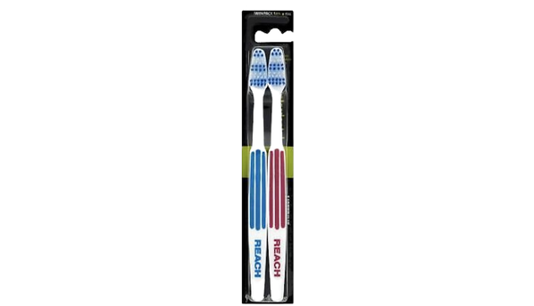 Reach Tooth Brush Double