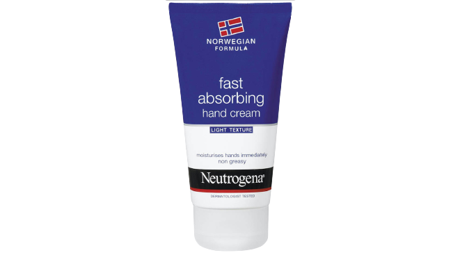 Neutrogena Fast Absorbing Hand Cream