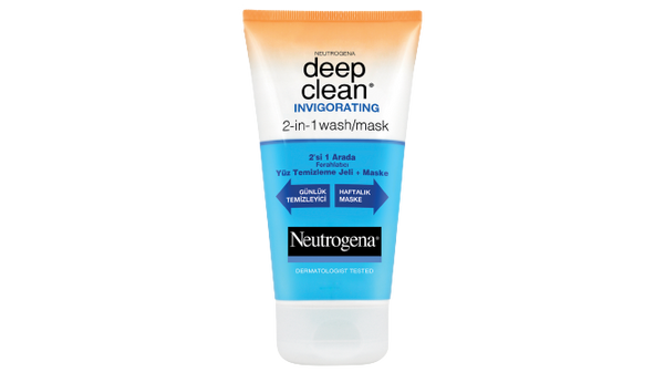 Neutrogena 2 In 1 Mask