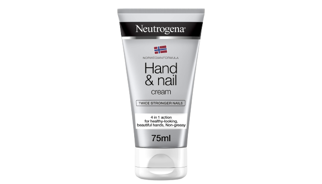 Neutrogena Hand And Nail Cream Twice Stronger