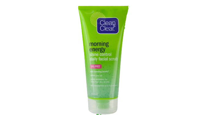 Clean And Clear Energy Scrub