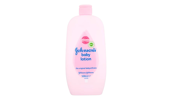 Johnson's Baby Lotion