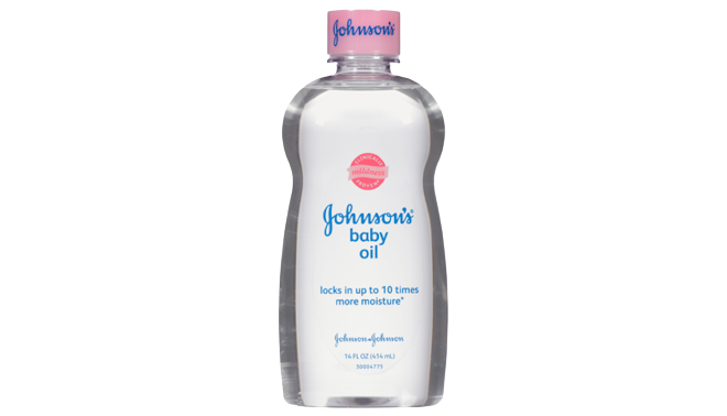 Johnson's Baby Oil