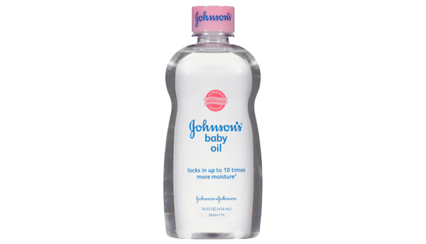 Johnson's Baby Oil