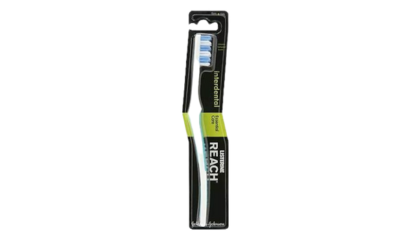 Listerine Reach Interdental Single Toothbrush