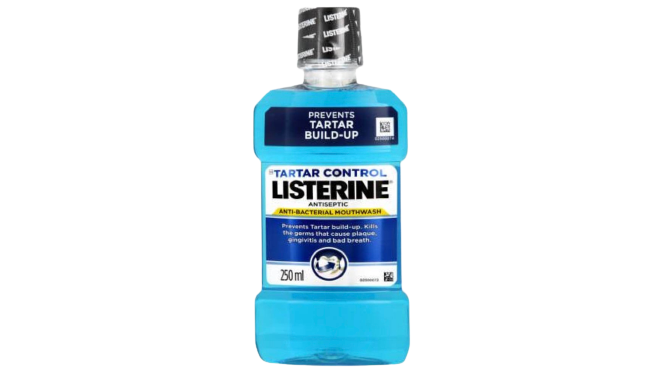 Listerine Advanced Tartar Control Mouth Wash
