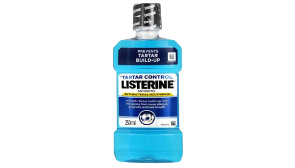 Listerine Advanced Tartar Control Mouth Wash