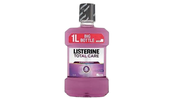 Listerine Total Care 10 In 1 Clean Mint