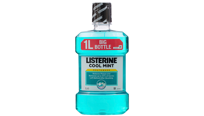 Listerine Cool Mint