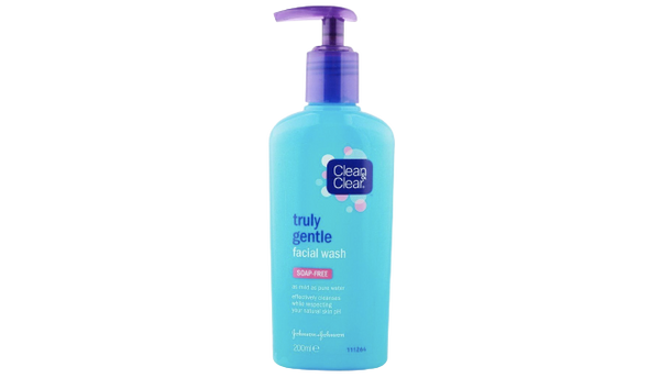 Clean And Clear Truly Gentle