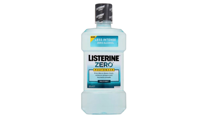 Listerine Zero Mouth Wash