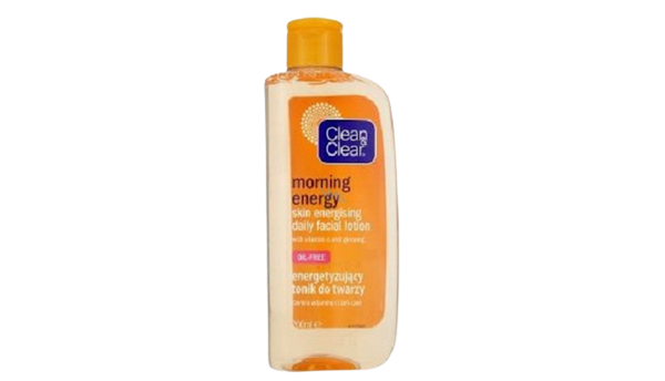 Clean And Clear Energy Lotion