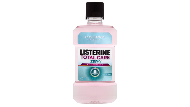 Listerine Total Care Zero Mouth Wash