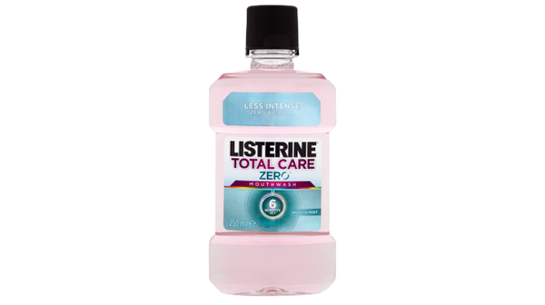 Listerine Total Care Zero Mouth Wash