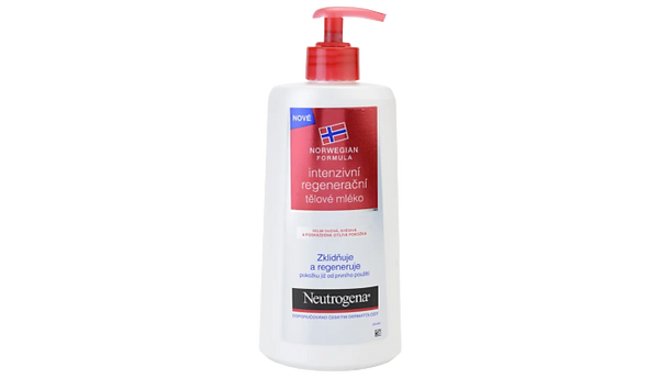 Neutrogena Intense Repair Body Lotion