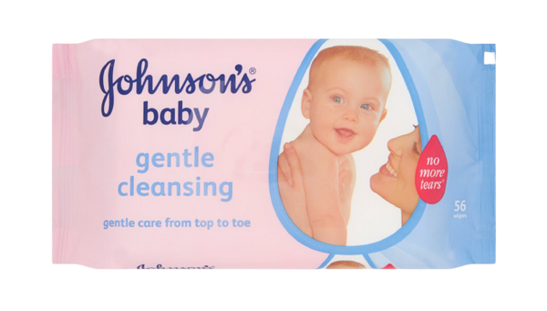 Johnson's Baby Wipes