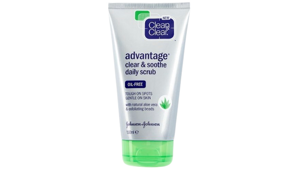 Clean And Clear Advantage Scrub