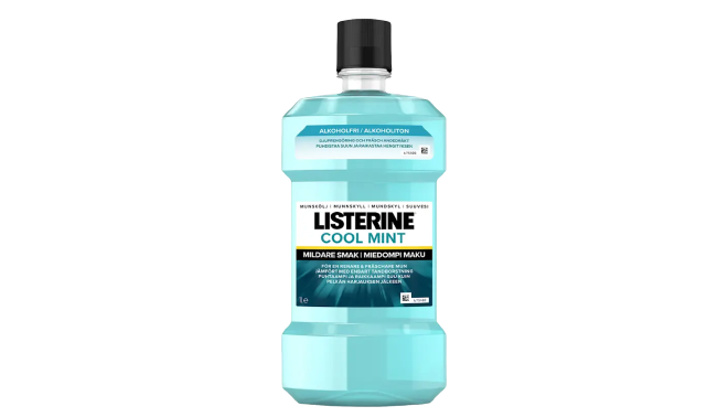 Listerine Cool Mint