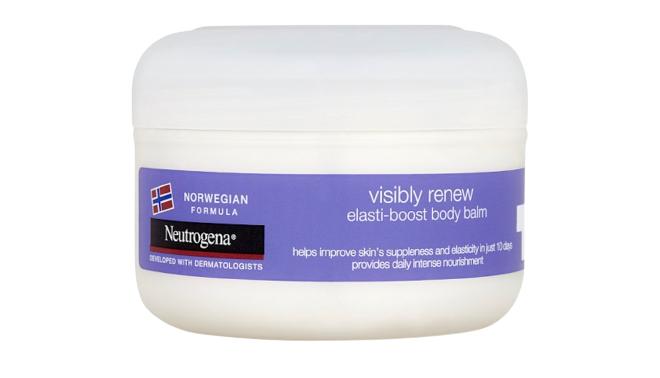 Neutrogena Visibly Renew Elasti-Boost Body Balm