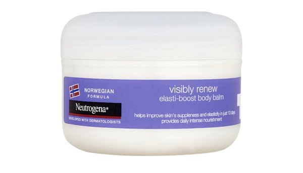 Neutrogena Visibly Renew Elasti-Boost Body Balm