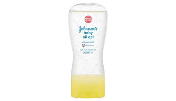 Johnson's Baby Oil Gel Camomile