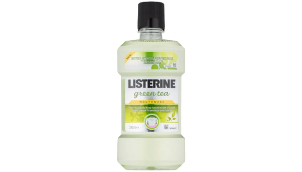 Listerine Green Tea Mouth Wash