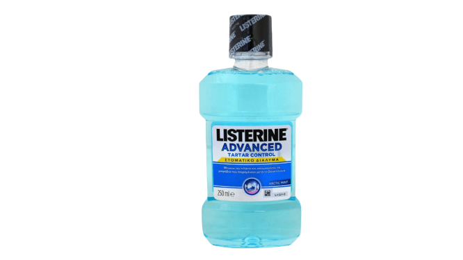 Listerine Total Care Tartar Protect 6In1 Artic