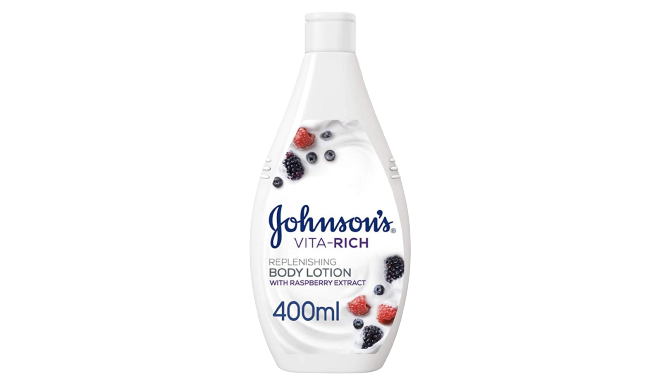 Johnson's Vita Rich Replenishing Body Lotion
