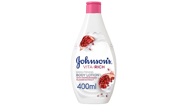 Johnson Vita-Rich Brightening Body Lotion