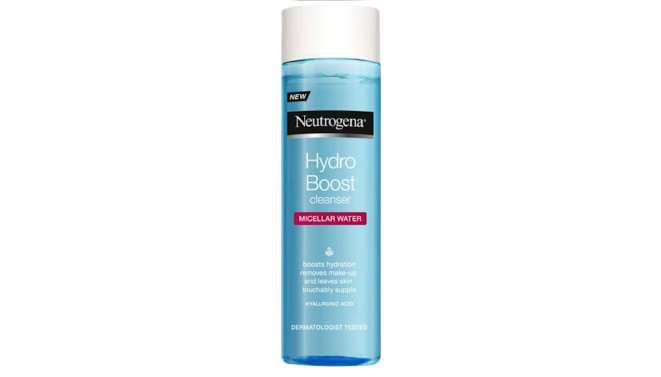 Neutrogena Hydro Boost Cleanser Micellar Water