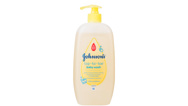 Johnson's Top-To-Toe Baby Wash