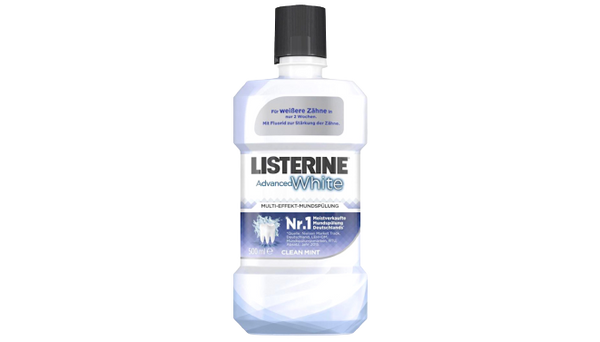 Listerine Advance White
